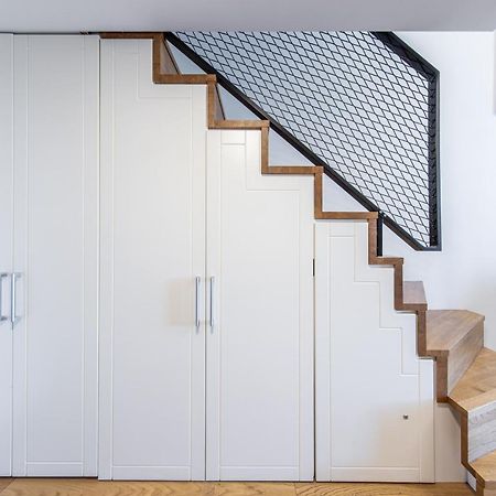 Two-Story Loft Apartments 15 Tallinn Ngoại thất bức ảnh
