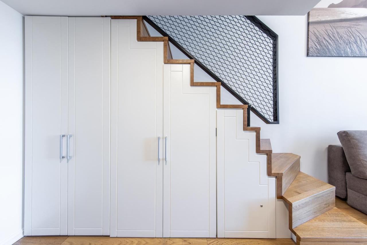 Two-Story Loft Apartments 15 Tallinn Ngoại thất bức ảnh
