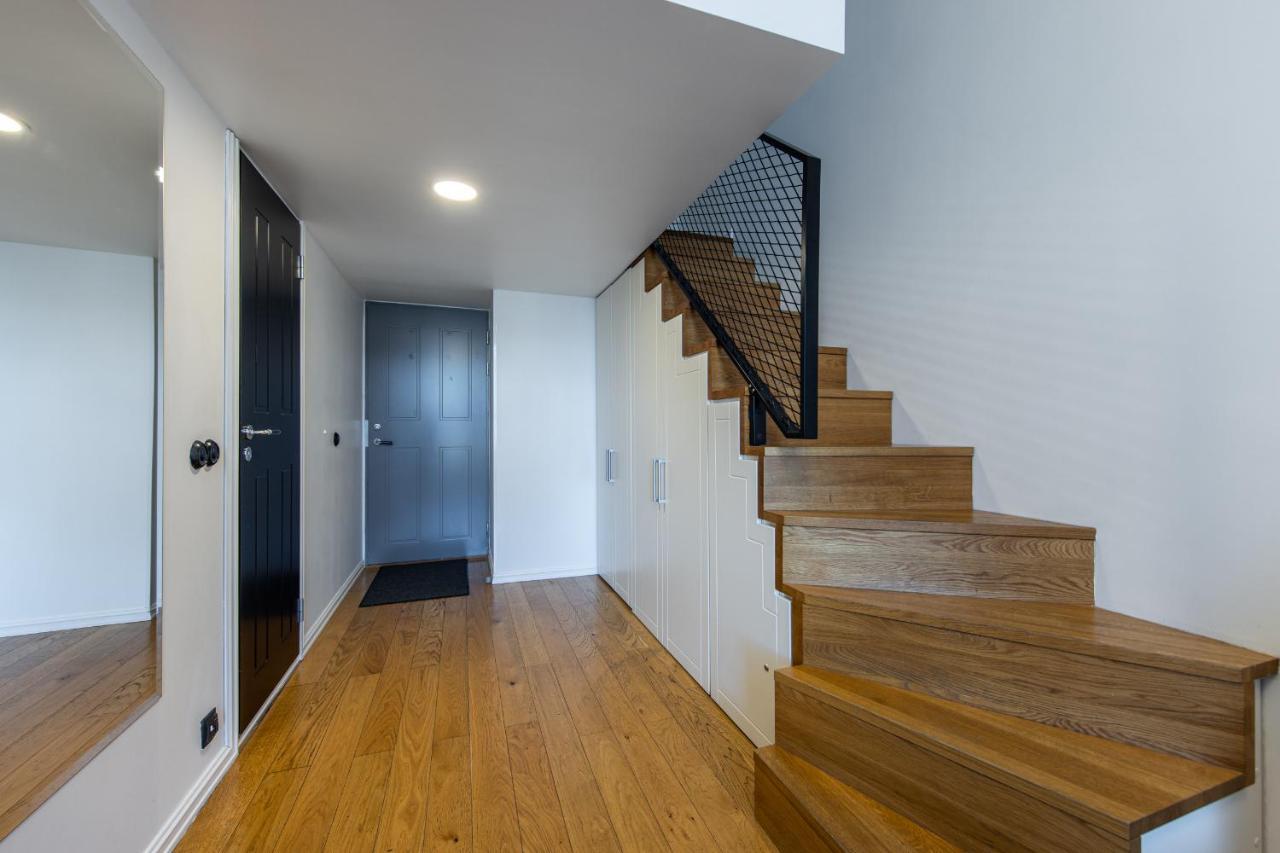 Two-Story Loft Apartments 15 Tallinn Ngoại thất bức ảnh