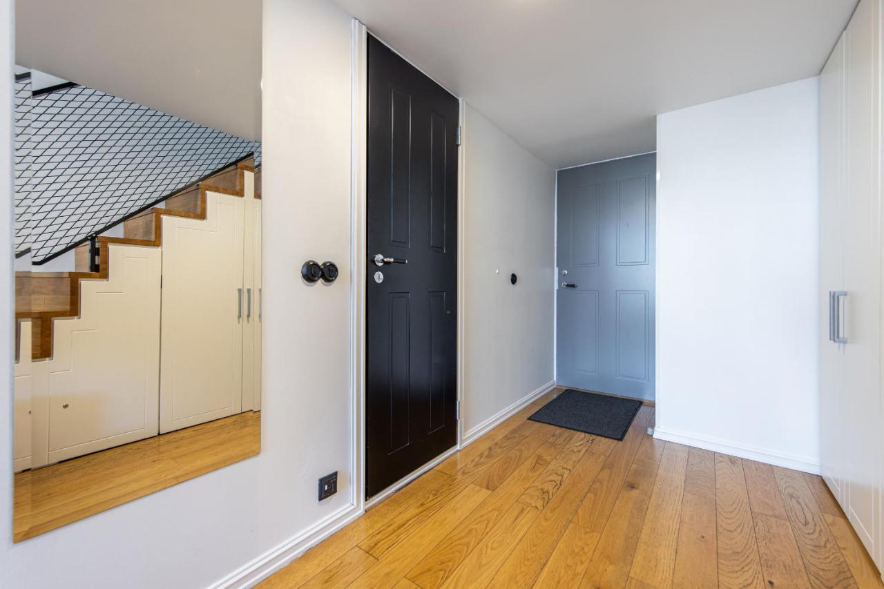 Two-Story Loft Apartments 15 Tallinn Ngoại thất bức ảnh
