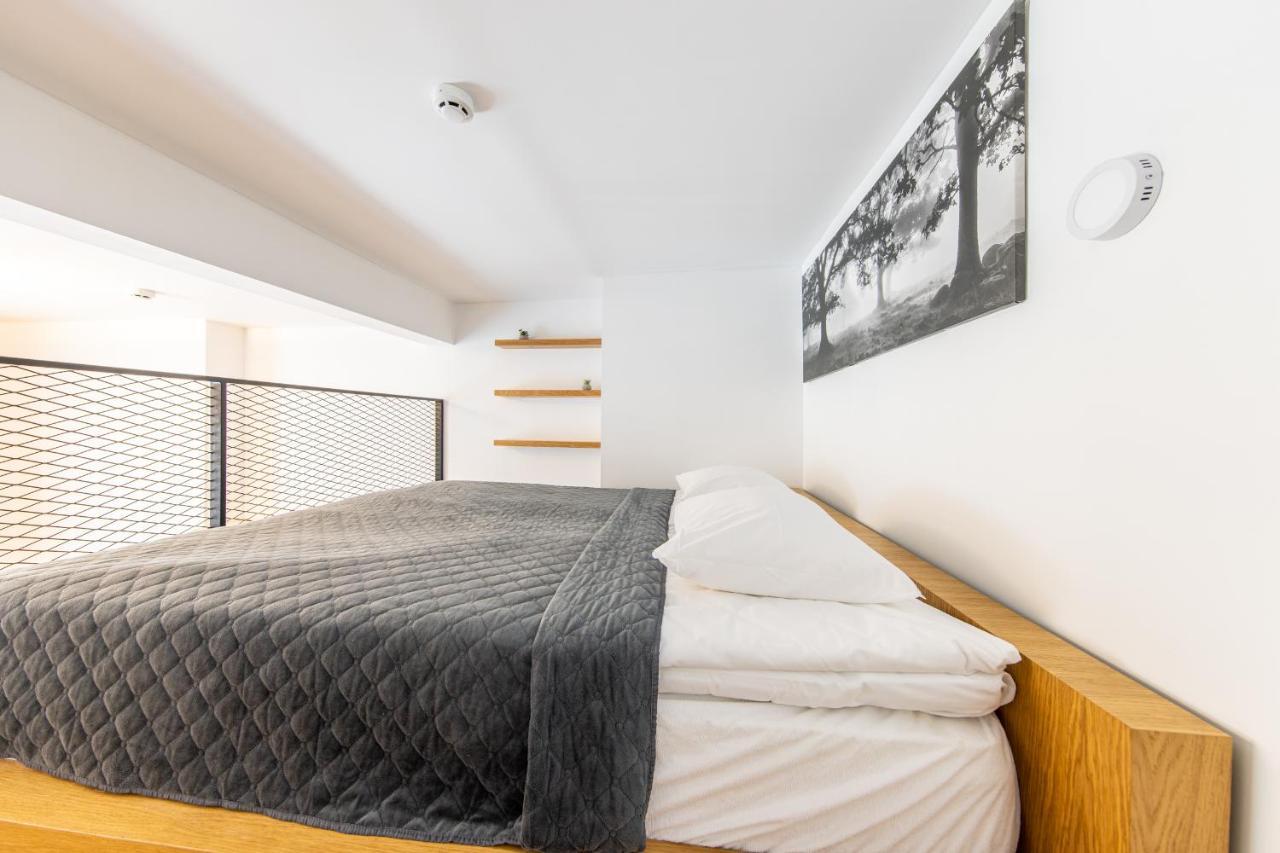 Two-Story Loft Apartments 15 Tallinn Ngoại thất bức ảnh