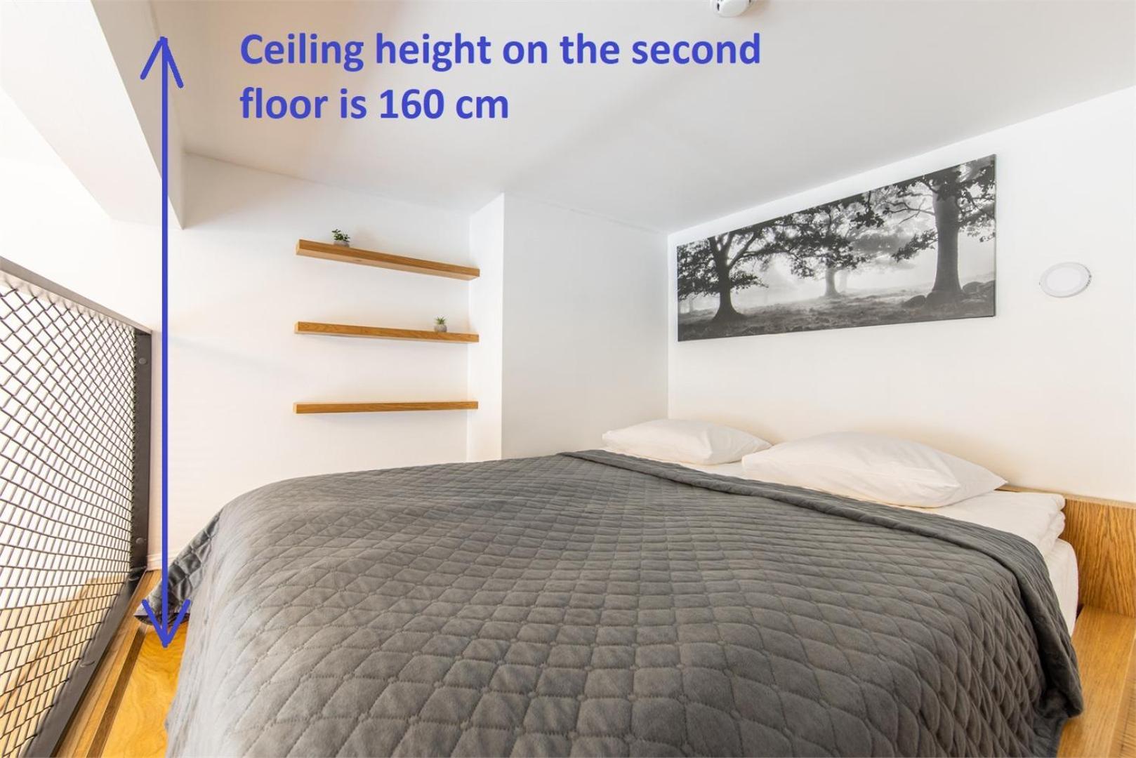Two-Story Loft Apartments 15 Tallinn Ngoại thất bức ảnh