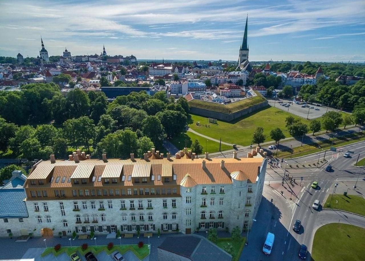 Two-Story Loft Apartments 15 Tallinn Ngoại thất bức ảnh