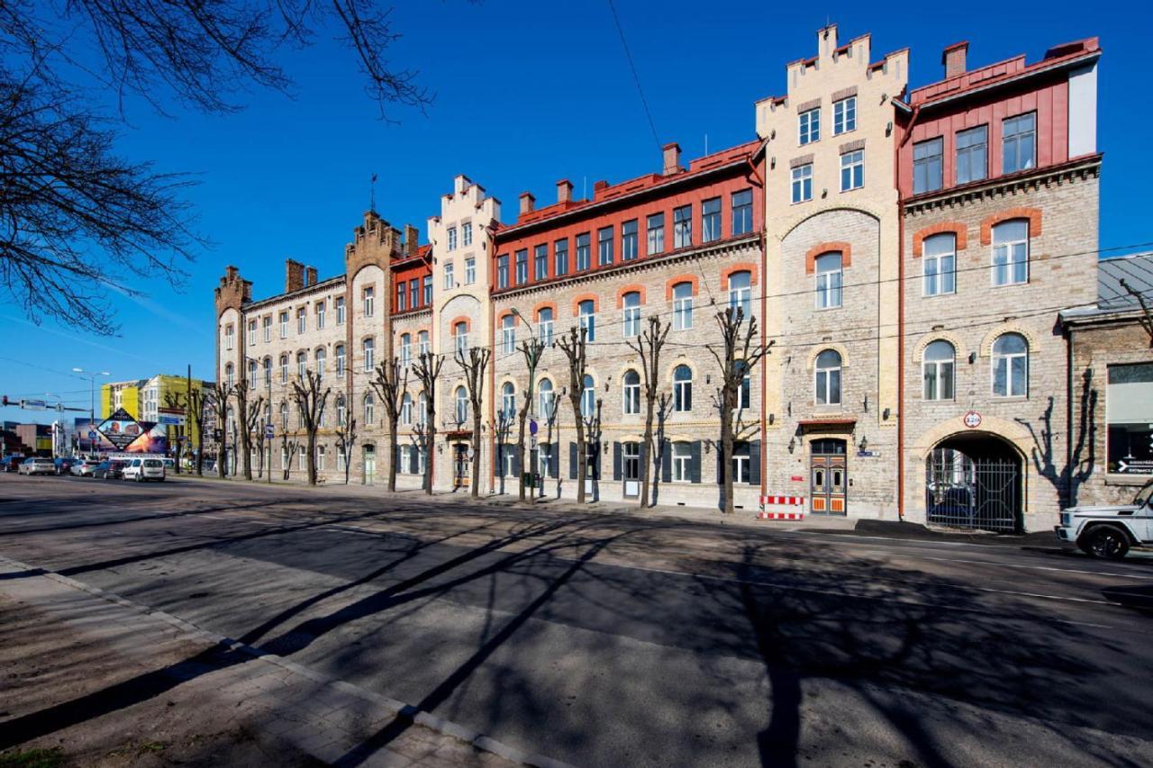 Two-Story Loft Apartments 15 Tallinn Ngoại thất bức ảnh